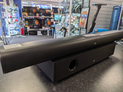 JVC  Th-d337b Wireless Soundbar & Subwoofer