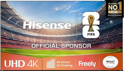 ** Collection Only ** Hisense 65