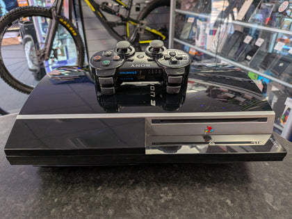 Sony PS3 Chinky Console 80gb & Wireless Controller