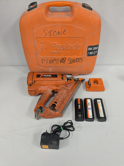 Paslode Impulse IM350/90 CT Nail Gun