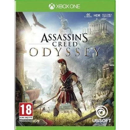 Xbox One Assassins Creed Odyssey
