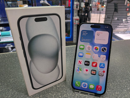 Apple iPhone 15 Mobile Phone Boxed