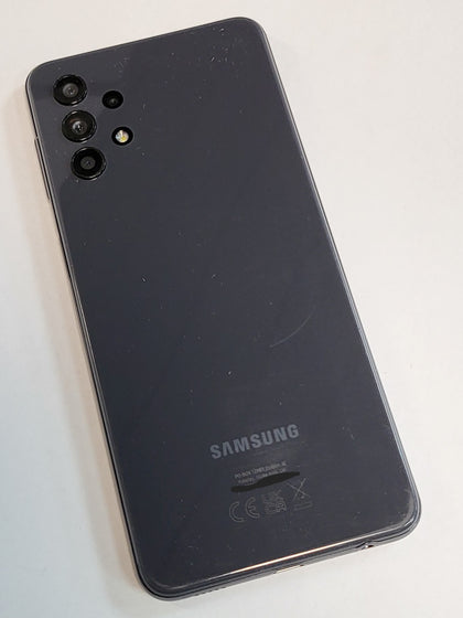 Samsung Galaxy A32 5G Awesome Black, 4gb/64gb, Unlocked, Dual Sim - Unboxed