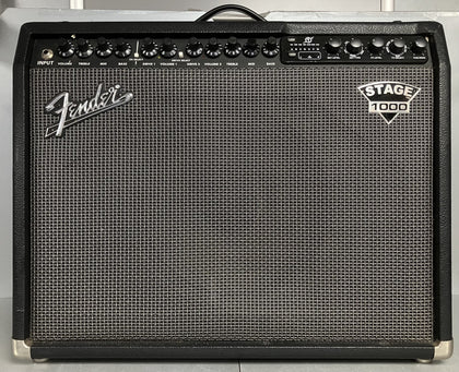 ** Collection Only ** Fender Stage 1000 2-Channel 100-Watt 1x12