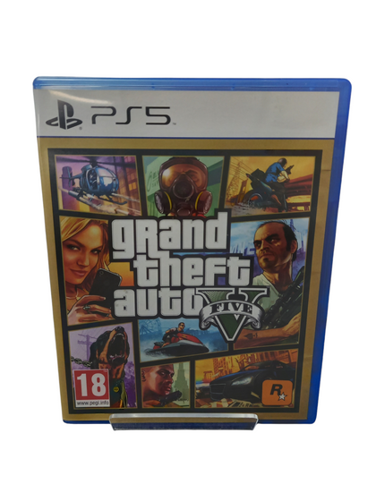 Grand Theft Auto V (PS5)