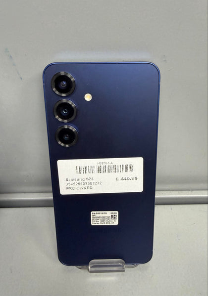 Samsung Galaxy S25 5G - Navy
