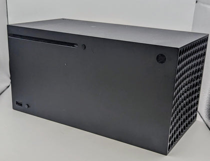 Xbox Series X Console, 1TB, Black, Unboxed, No Pad
