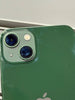 Apple iPhone 13 128GB Green - 	81% Battery Health
