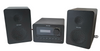 Sharp XL-B520D Bluetooth Hi-Fi Micro System - Black