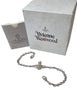 Vivienne Westwood Men's Mini Bas Relief Chain Bracelet