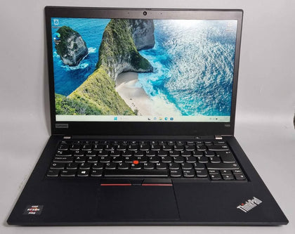 Lenovo T495/Ryzen 5 3500U/16GB Ram/256GB SSD/14