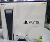 PlayStation 5 Console - 825GB - No Controller - Boxed