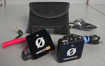 Rode Wireless ME Microphone System