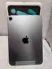 Apple iPad Mini 6th Gen (A2567) 8.3" 64GB - Space Grey, WiFi