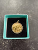 1982 Half Sovereign with 9ct Gold mount