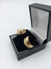 9CT Chunky Women's Loop Earrings, 375 Stamped & Hallmarked, 2.74Grams, Boxed