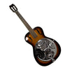 Tangle TWD1 Resonator Accoustic Guitar- Vintage Sunburst Gloss