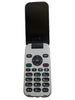 Doro 6620 Flip Phone 3G 128MB Locked to tesco 2.8"- Black/White