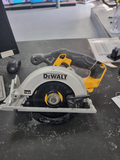 DeWalt DCS391 18V XR 165mm Li-Ion Cordless Circular Saw - Body Only
