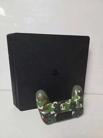 Sony Playstation 4 Slim 500GB Console & 5 Games