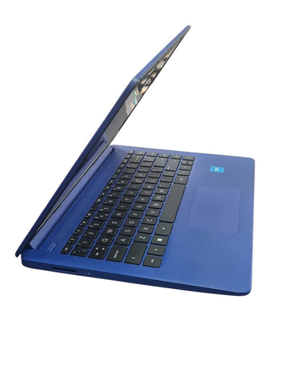 HP LAPTOP 14S-DD0012NA WIN11/INTEL CELERON/4GB RAM/128GB SSD
