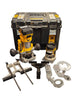 DeWalt DCW604NT 18V XR Brushless Twin Base Router *Boxed* COLLECTION ONLY