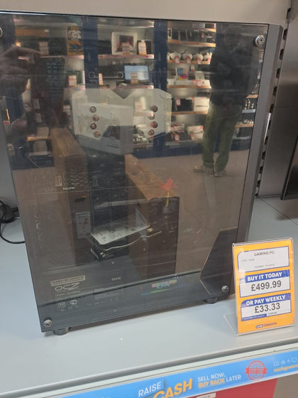 antec gaming pc 2TB / 16GB