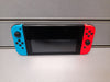 Nintendo Switch Console - Neon Red/Blue missing stand