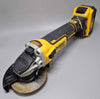 DeWalt DCG405 18V XR Brushless Cordless 125mm Angle Grinder with 5.0ah battery