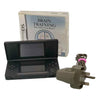Nintendo DS Lite Console, Black , Unboxed with charger