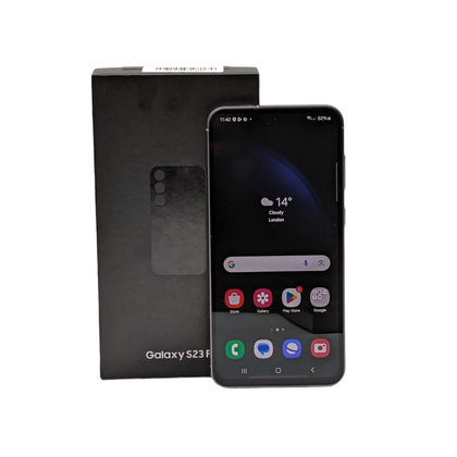 Samsung Galaxy S23 FE 5G Dual SIM 256GB - Graphite Unlocked