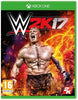WWE 2K17 Xbox One