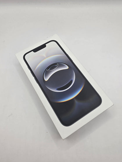 Apple iphone 16e 128gb Black
