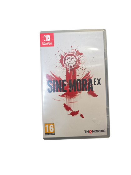 Sine Mora Ex Nintendo Switch Game
