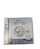 Nintendo DS More Brain Training Game