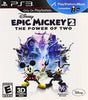 Disney Interactive Studios Epic Mickey 2 The Power of Two PS3