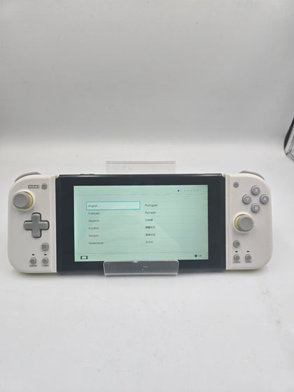 Nintendo Switch neon