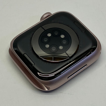Apple Watch Series 9 41mm Pink Aluminum Case Pink Sports Band