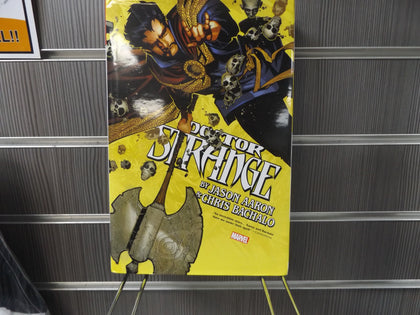 Doctor Strange by Aaron & Bachalo Omnibus by Jason Aaron