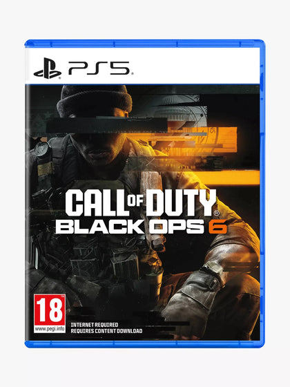 Call Of Duty : Black Ops 6 (PS5)