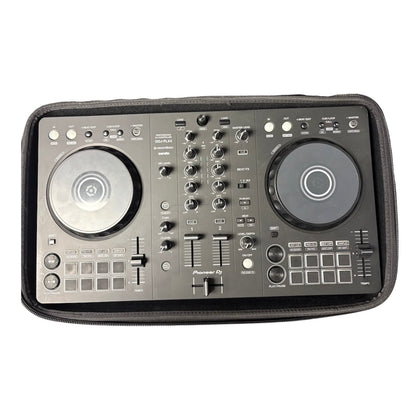 Pioneer DJ DDJ-FLX4 DJ Controller With Pioneer Case