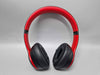 Beats Solo3 Wireless On-Ear Headphones - Decade Col. Defiant Black/Red