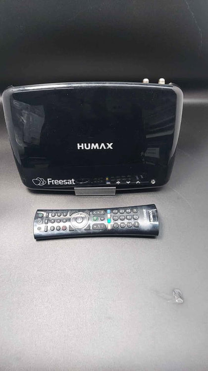 Humax HDR-1100S 500GB Freesat Set Top Box - Black - Unboxed With Remote