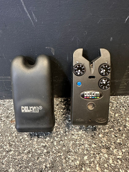 Delkim Standard Plus Alarms