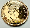 22ct Gold Full Sovereign Queen Elizabeth II 2022
