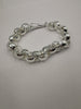 Sterling Silver (925) Stunning Belcher Bracelet, 30.5Grams, Length: 9" **BRAND NEW SIVLER, NEVER USED**