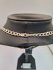 925 SILVER CURB CHAIN ,WEIGHT 25.7, LENGHT 24, PREOWNED