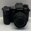 Panasonic DC-G9 Digital Camera with 14-45mm Lens 20.3MP in Black