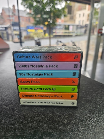 Cards Against Humanity - Pop Culture Bundle