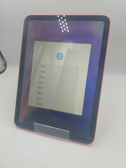 Apple iPad, 10th Gen (A2696), 10.9